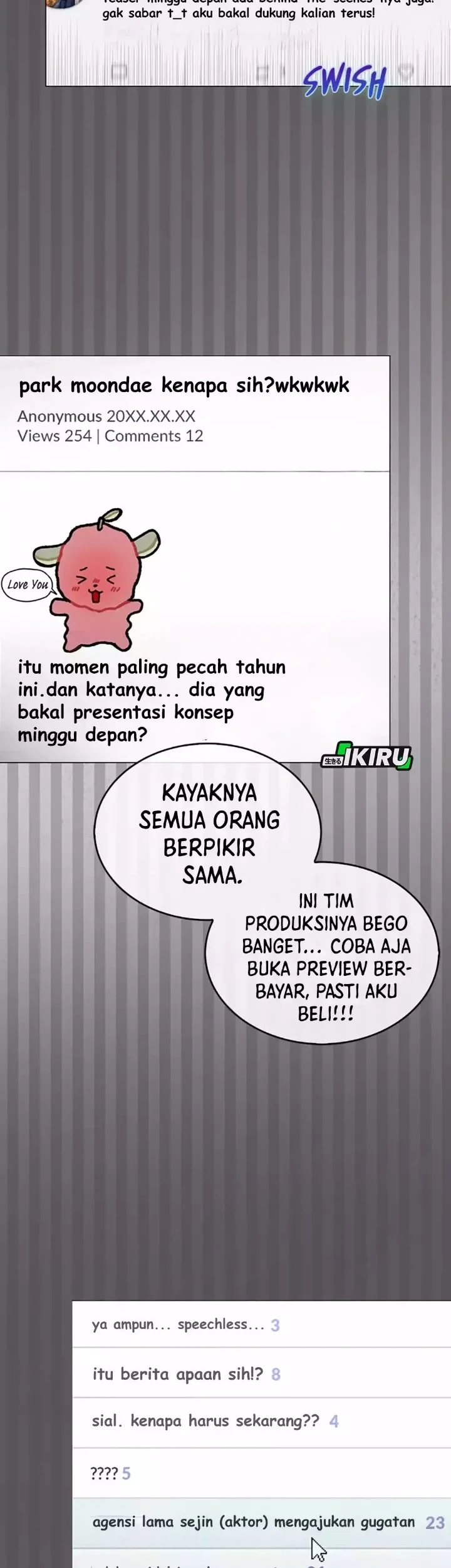 Chapter 70 - halaman 45