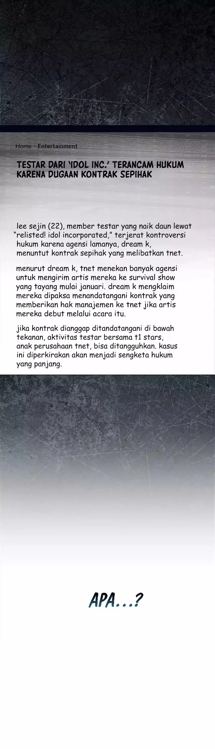 Chapter 70 - halaman 47