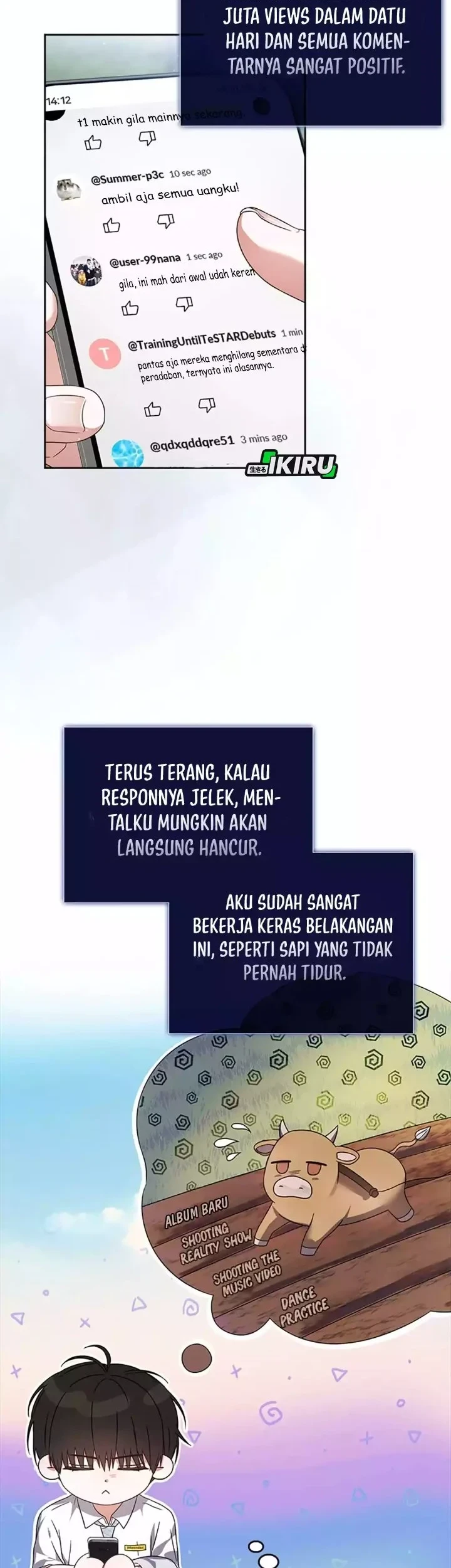 Chapter 70 - halaman 6