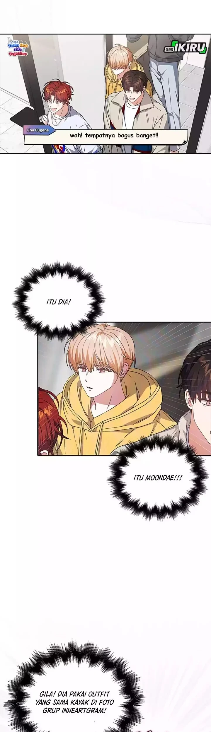 Chapter 70 - halaman 23