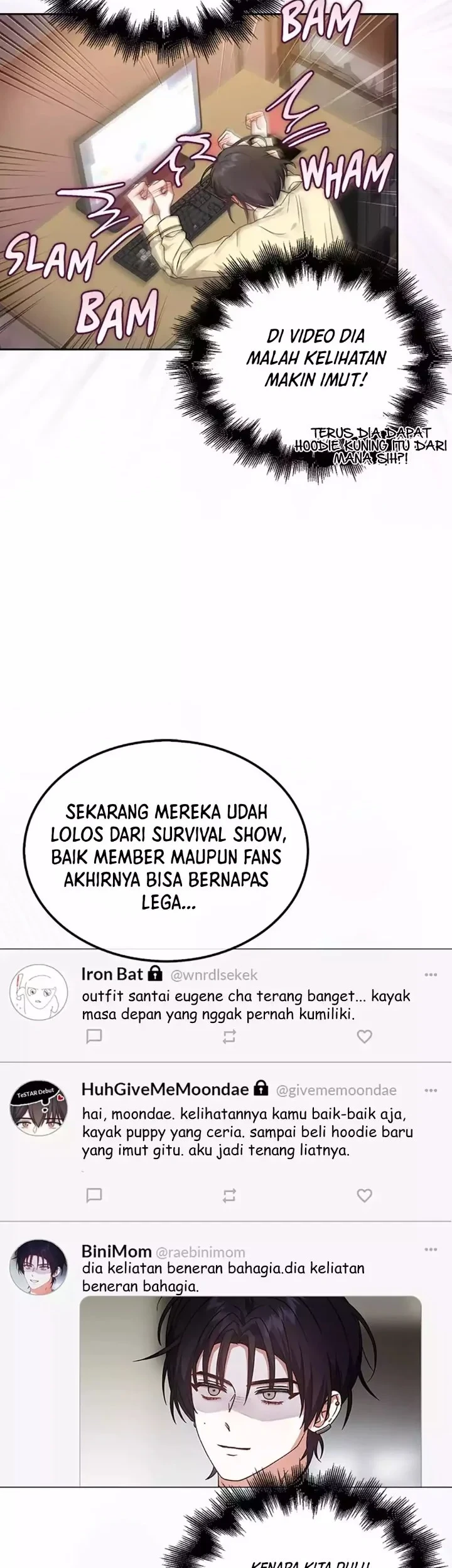 Chapter 70 - halaman 24