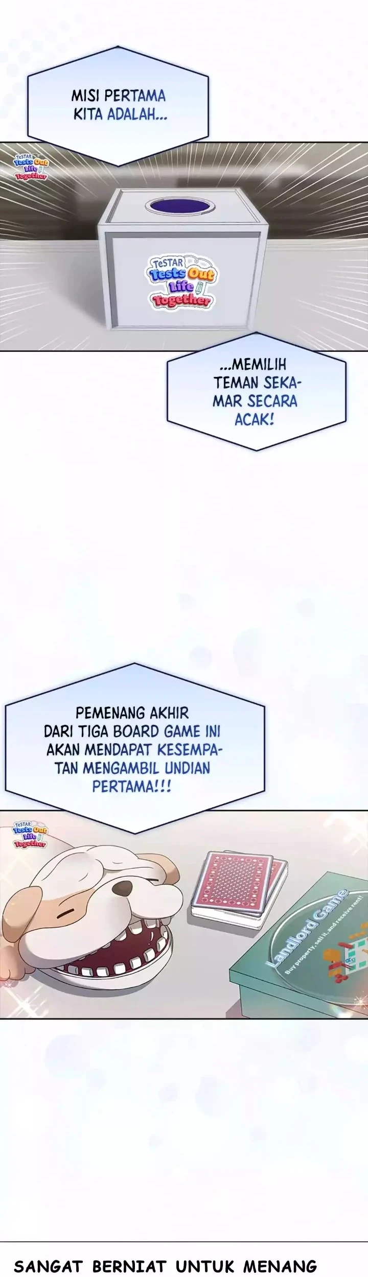 Chapter 70 - halaman 27
