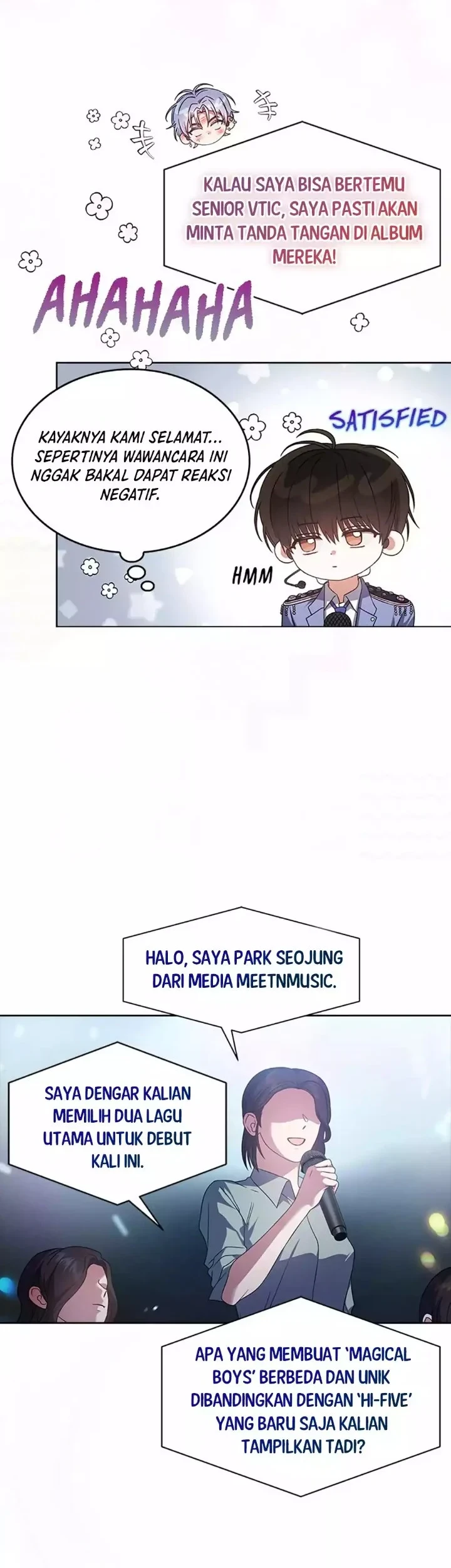 Chapter 73 - halaman 21