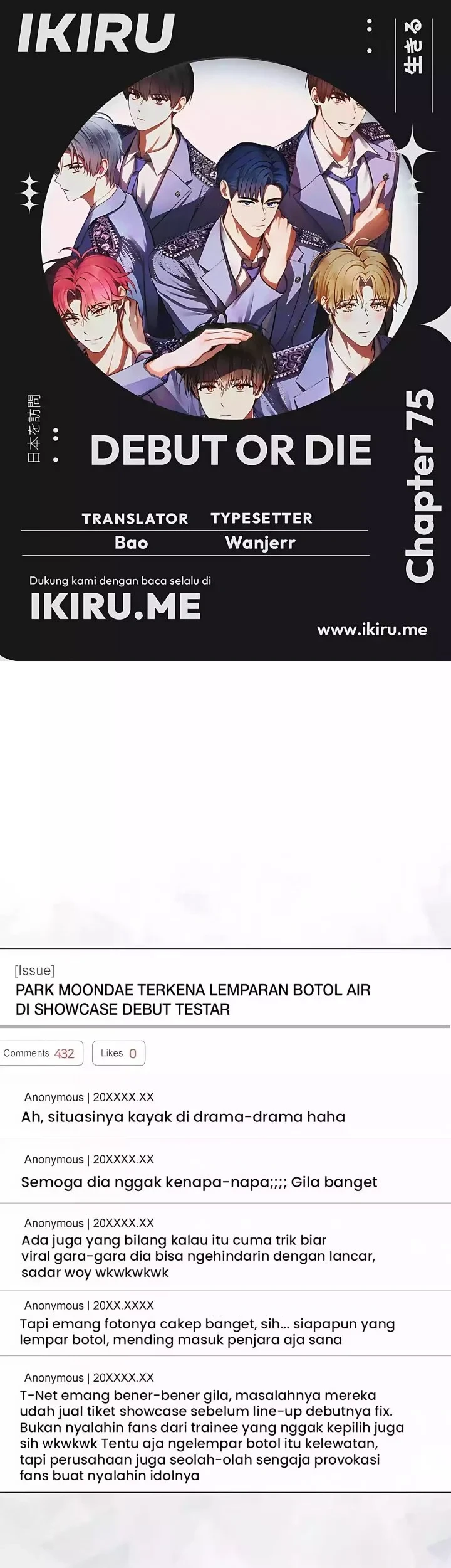 Chapter 75 - halaman 2