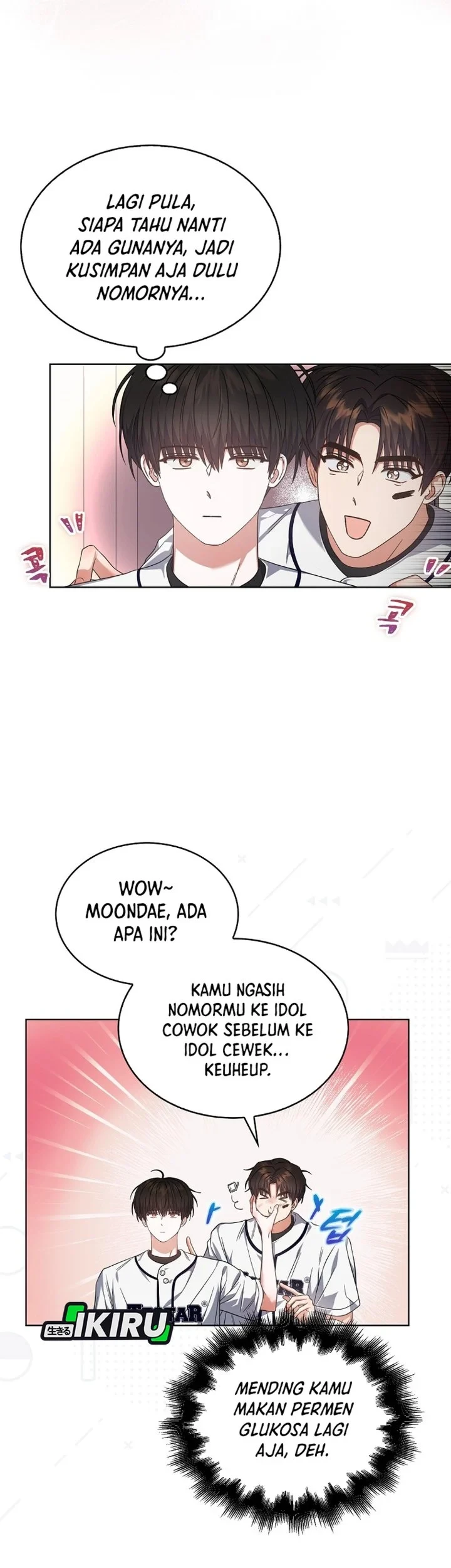 Chapter 76 - halaman 34