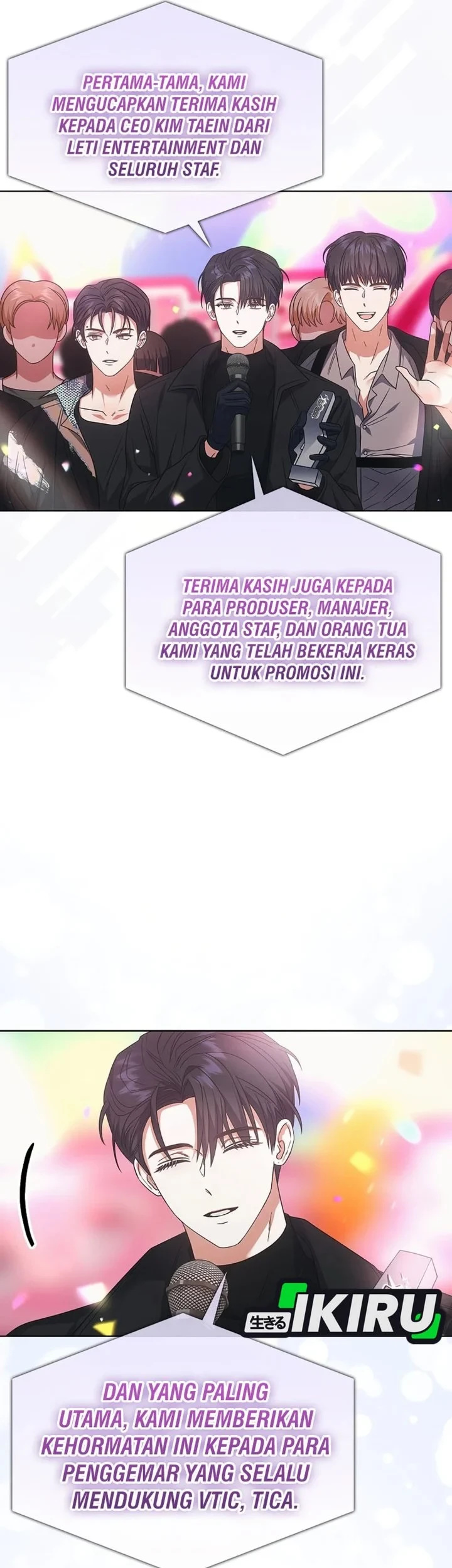 Chapter 77 - halaman 22