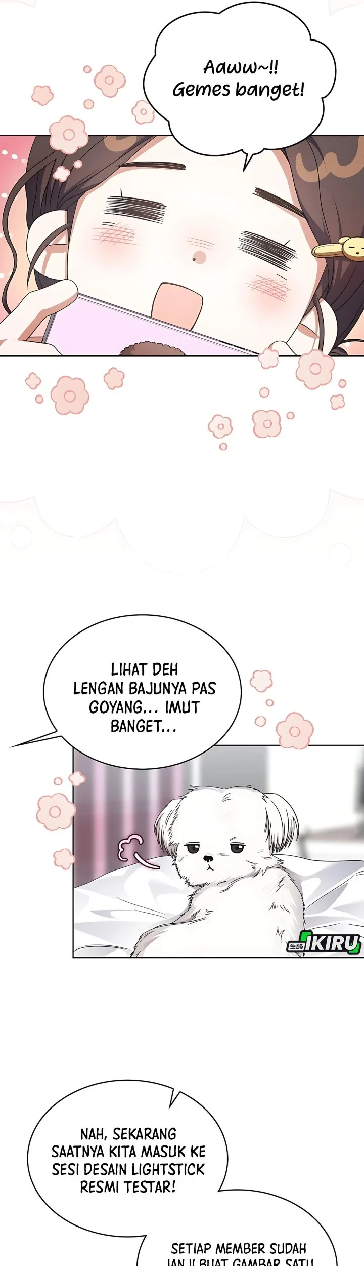 Chapter 84 - halaman 8