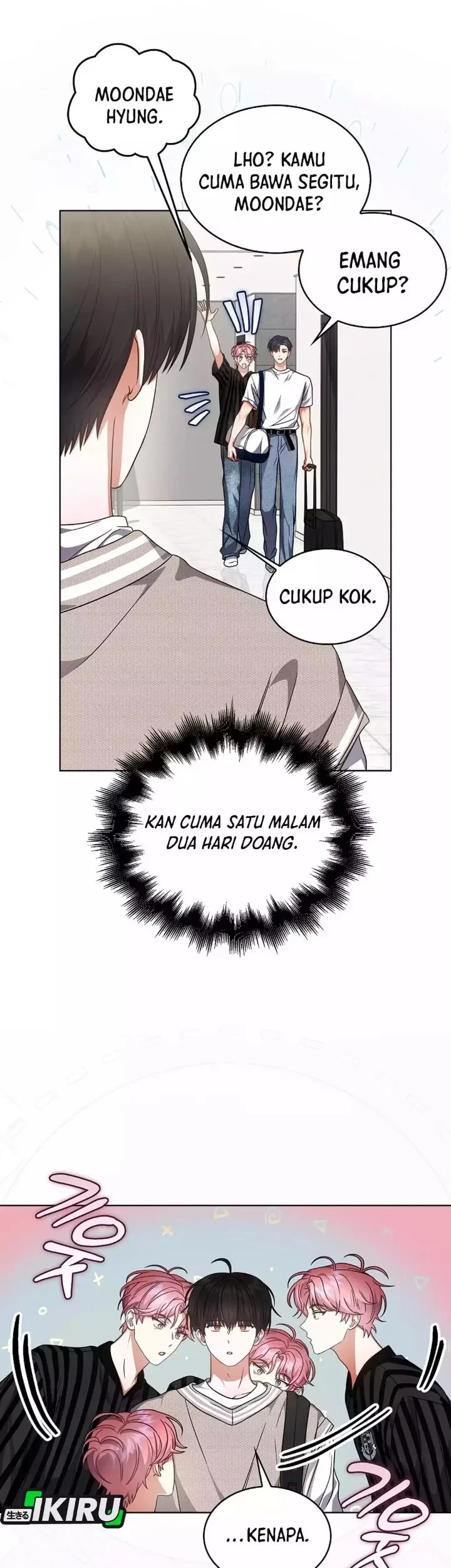 Chapter 85 - halaman 33