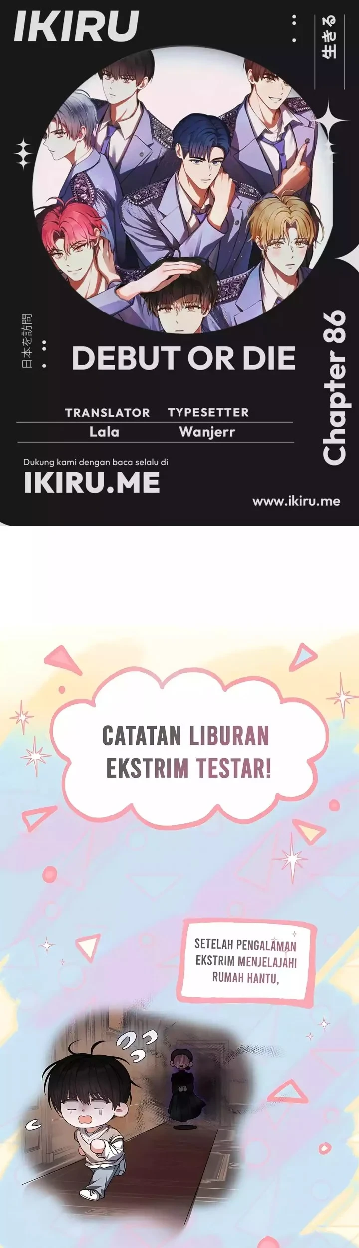Chapter 86 - halaman 2