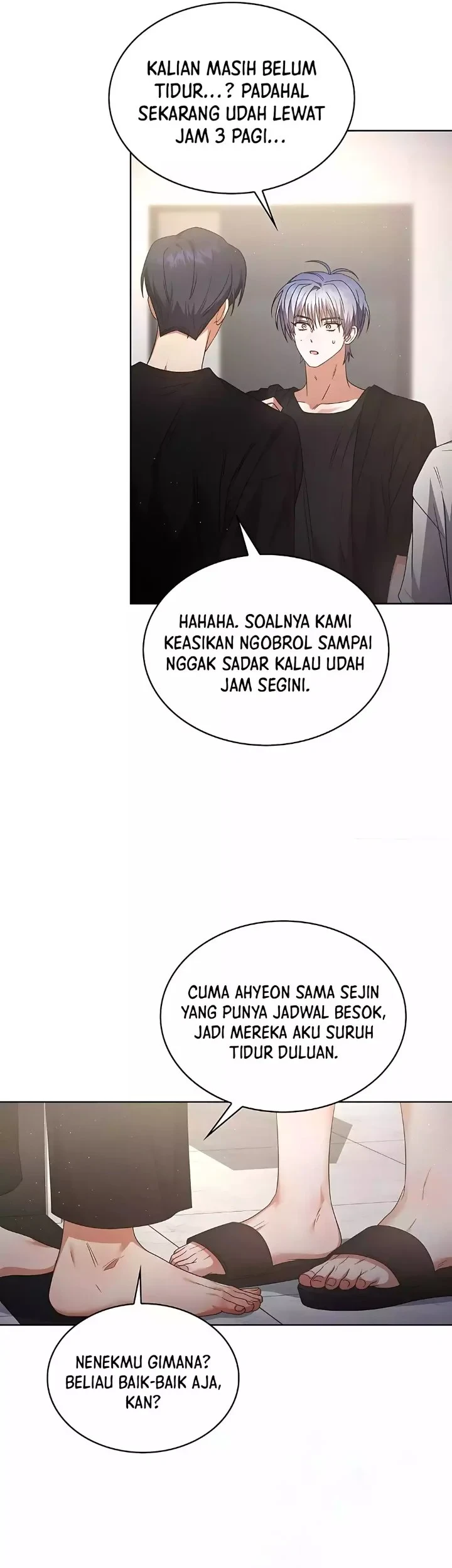Chapter 87 - halaman 22