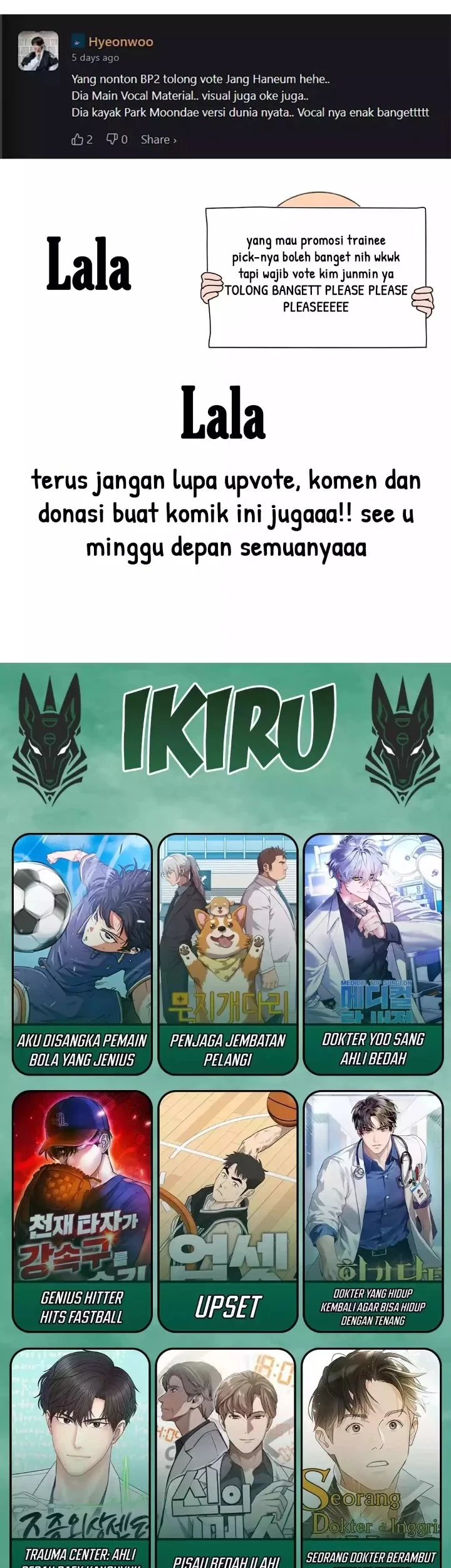 Chapter 89 - halaman 68