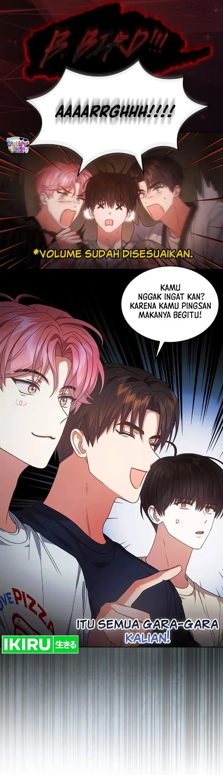 Chapter 91 - halaman 21
