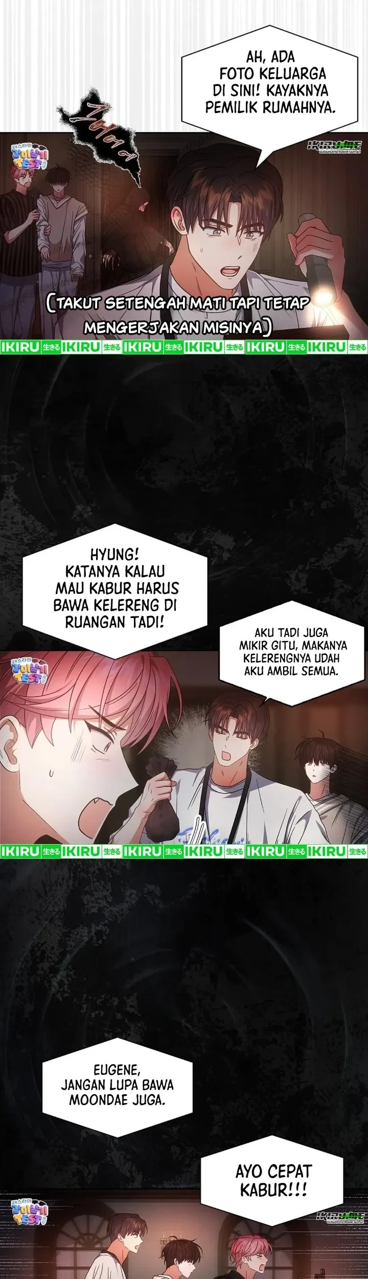Chapter 91 - halaman 23