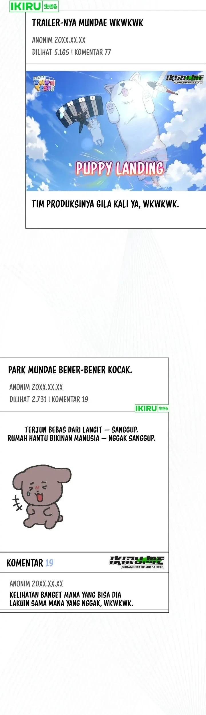 Chapter 91 - halaman 31