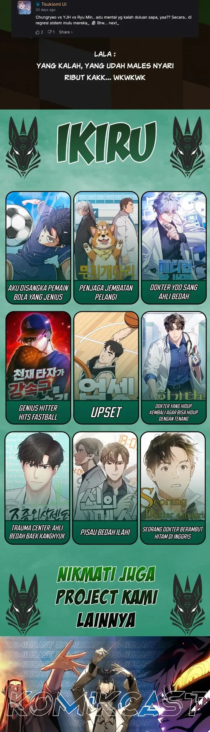 Chapter 91 - halaman 72
