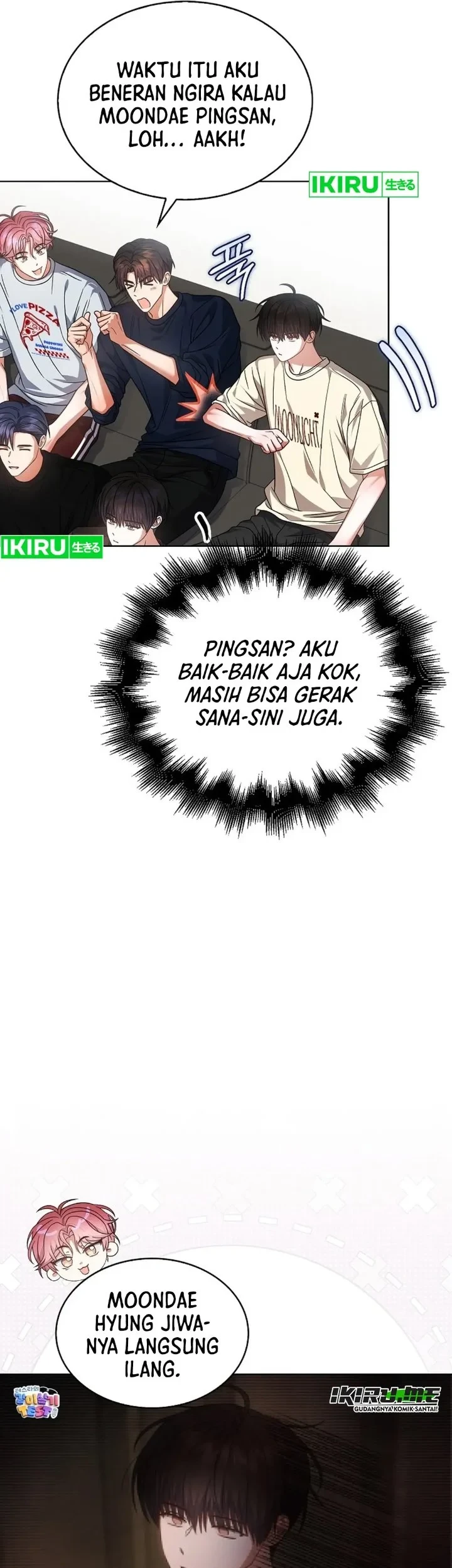 Chapter 91 - halaman 17