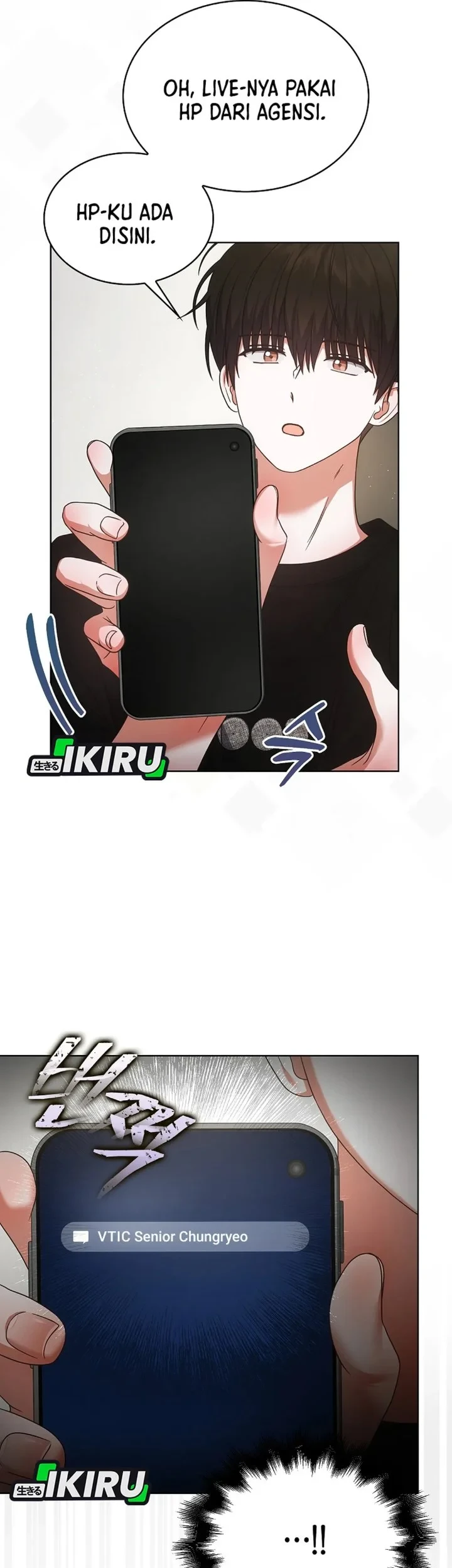 Chapter 95 - halaman 22