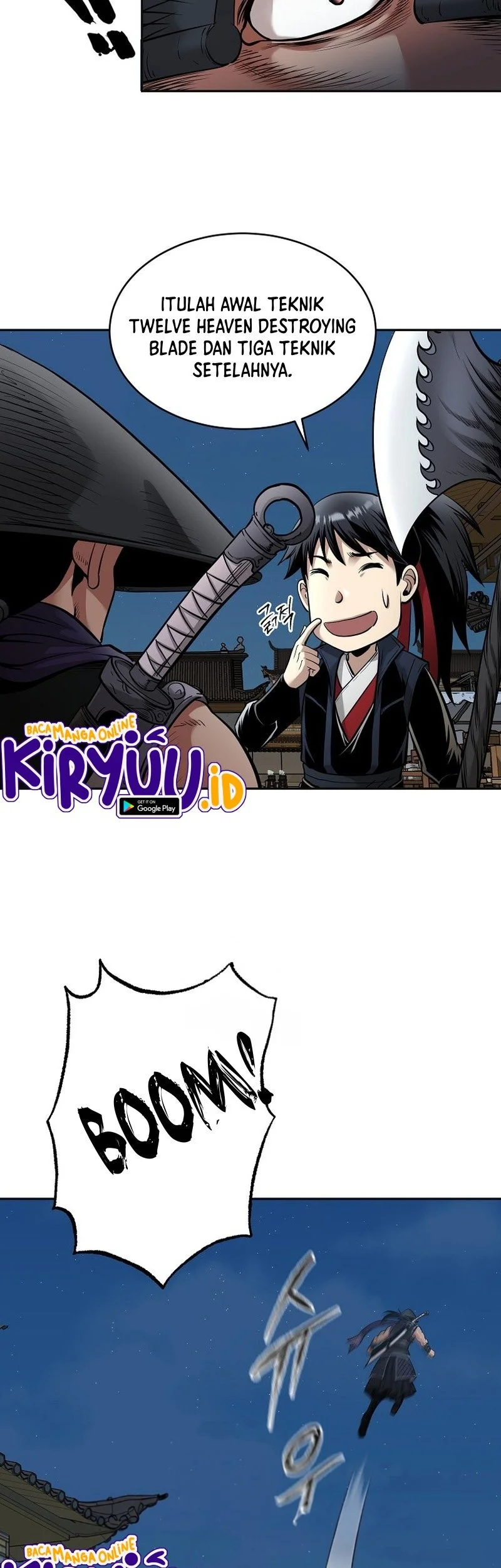 Chapter 69 - halaman 28