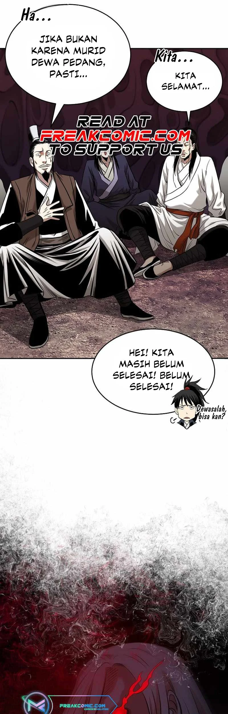 Chapter 80 - halaman 27
