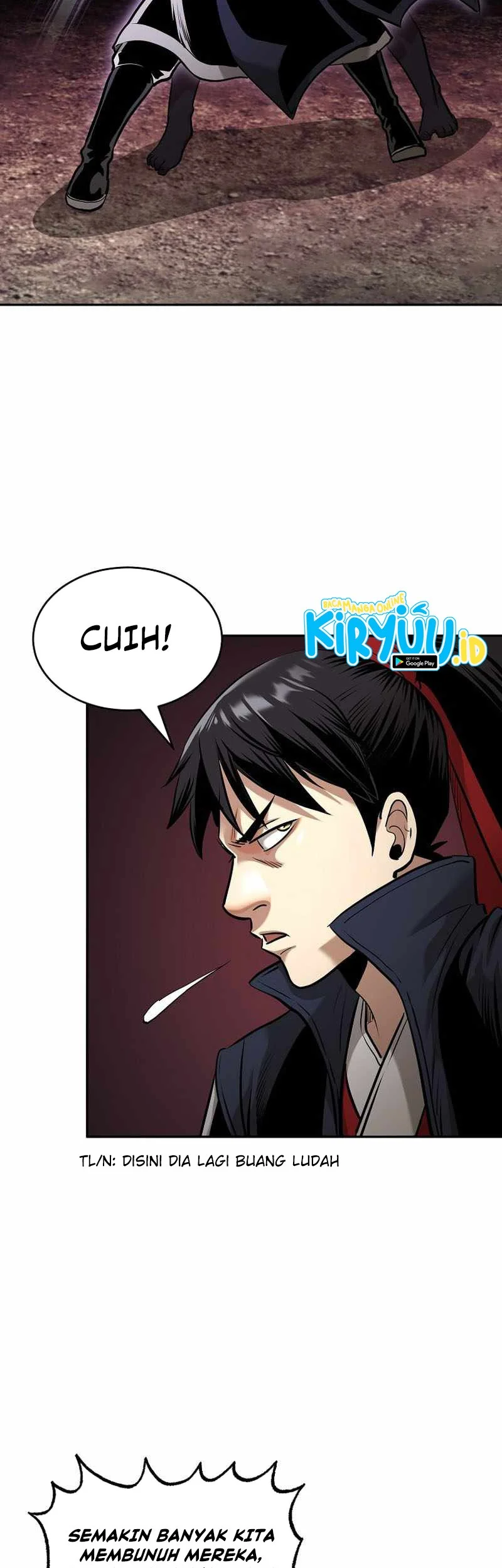 Chapter 80 - halaman 35