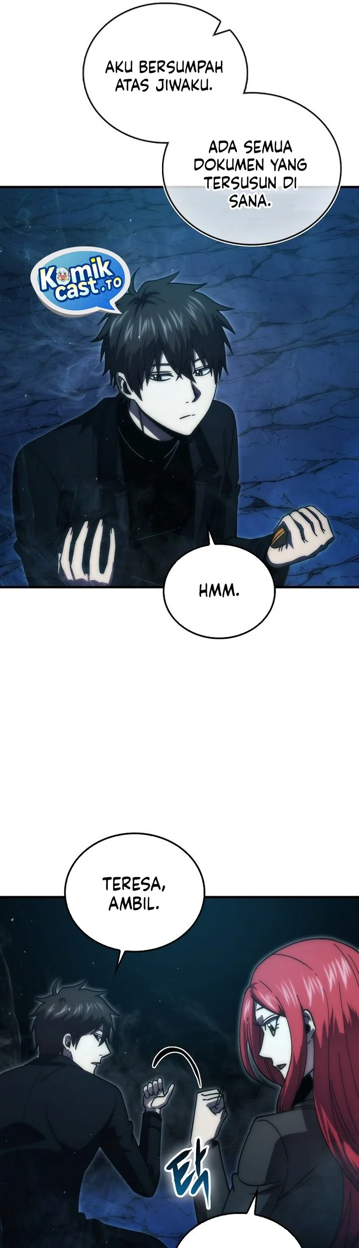Chapter 134 - halaman 30