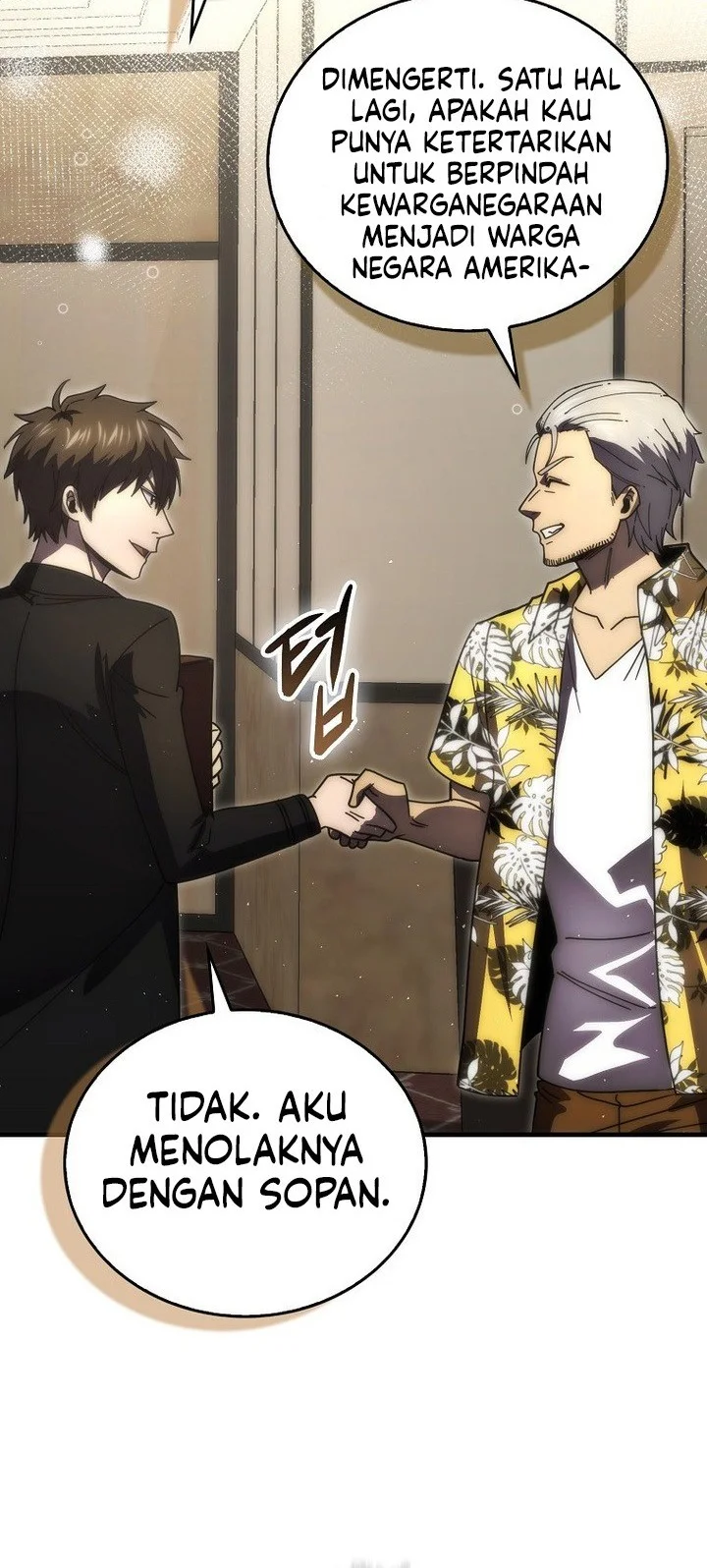 Chapter 136 - halaman 30