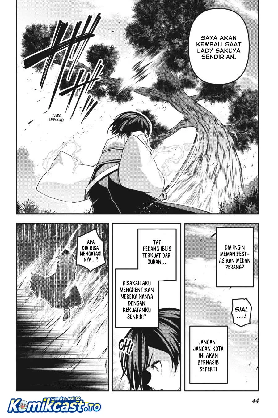 Chapter 49 - halaman 22
