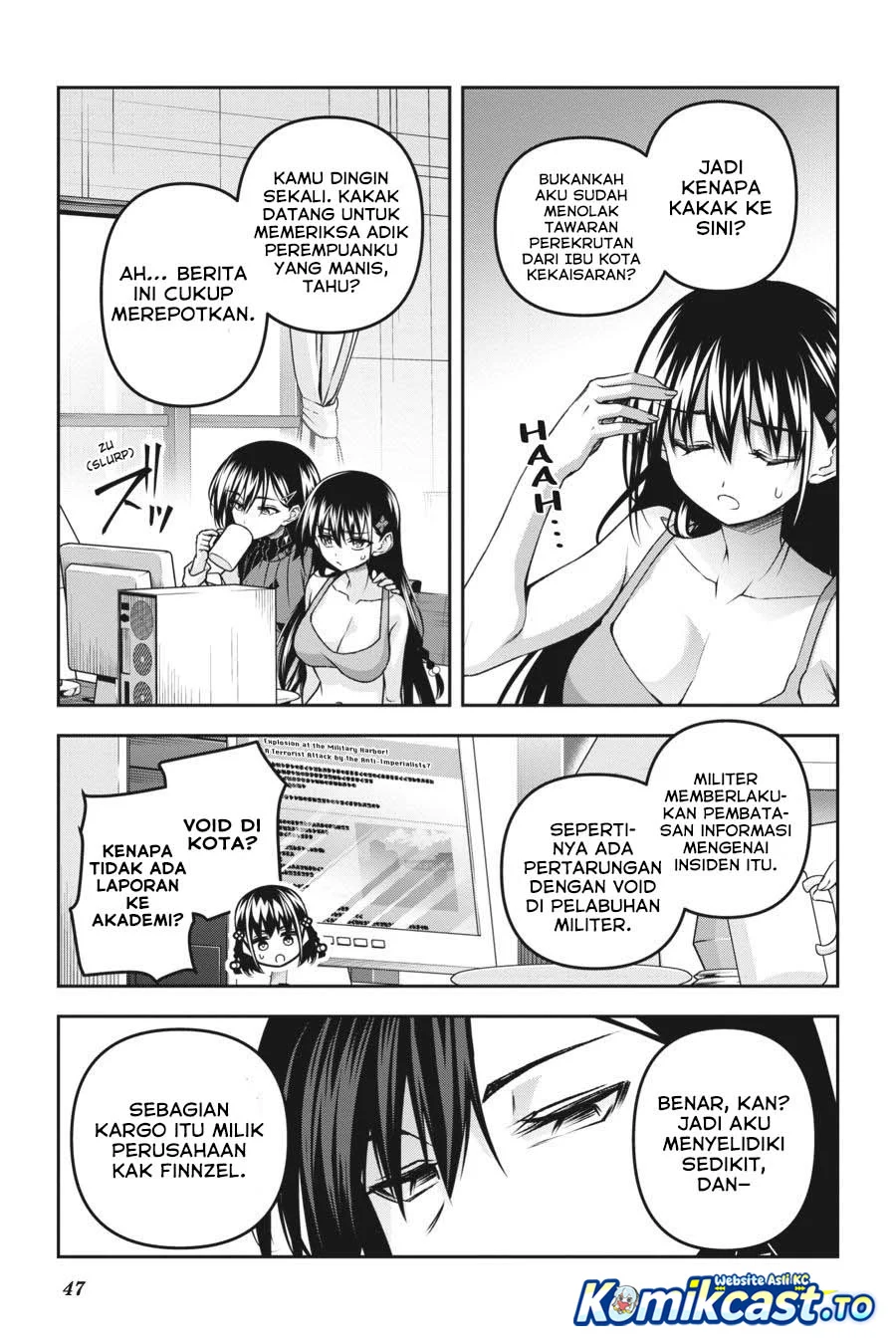 Chapter 49 - halaman 25