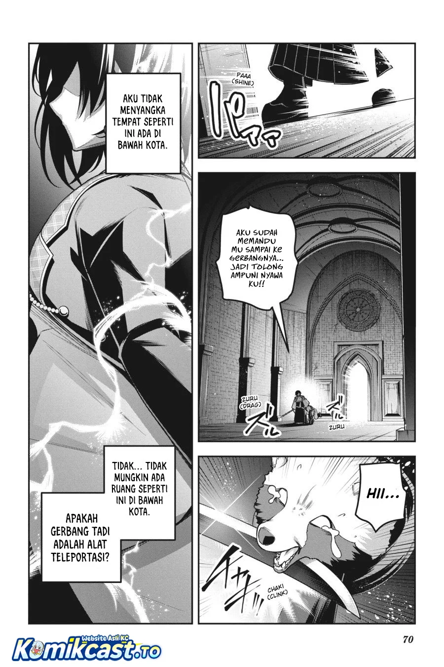 Chapter 50 - halaman 20