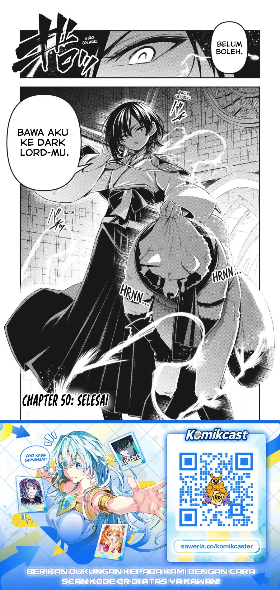 Chapter 50 - halaman 21