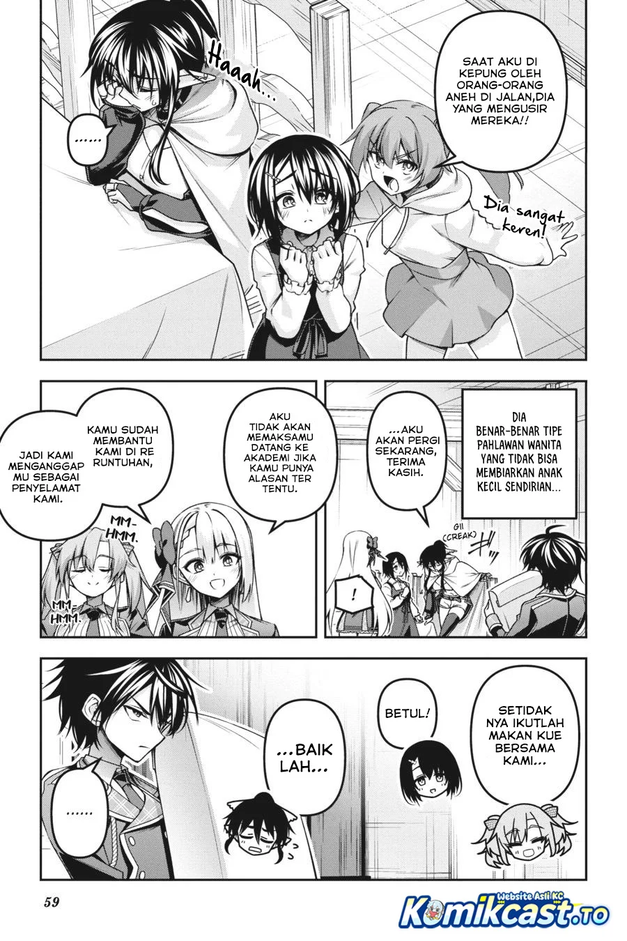 Chapter 50 - halaman 9