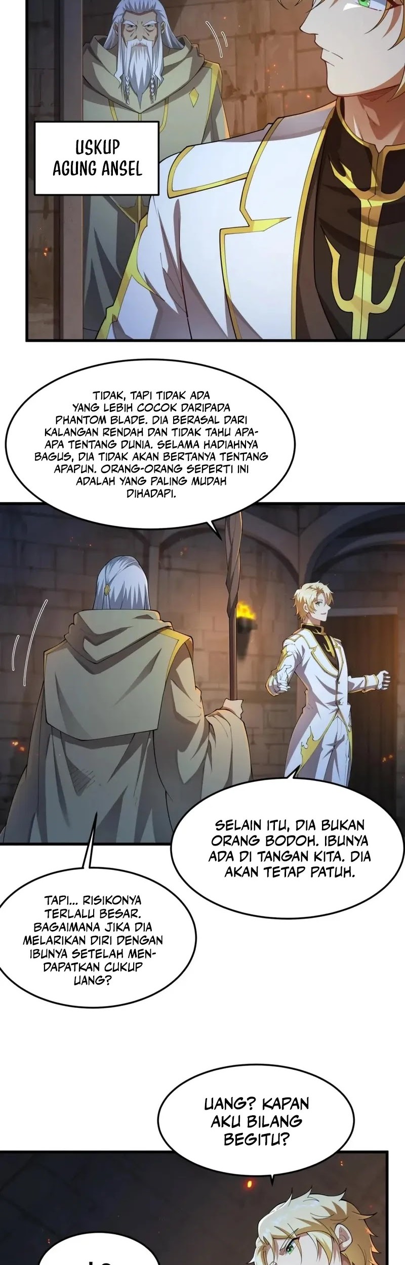 Chapter 131 - halaman 20