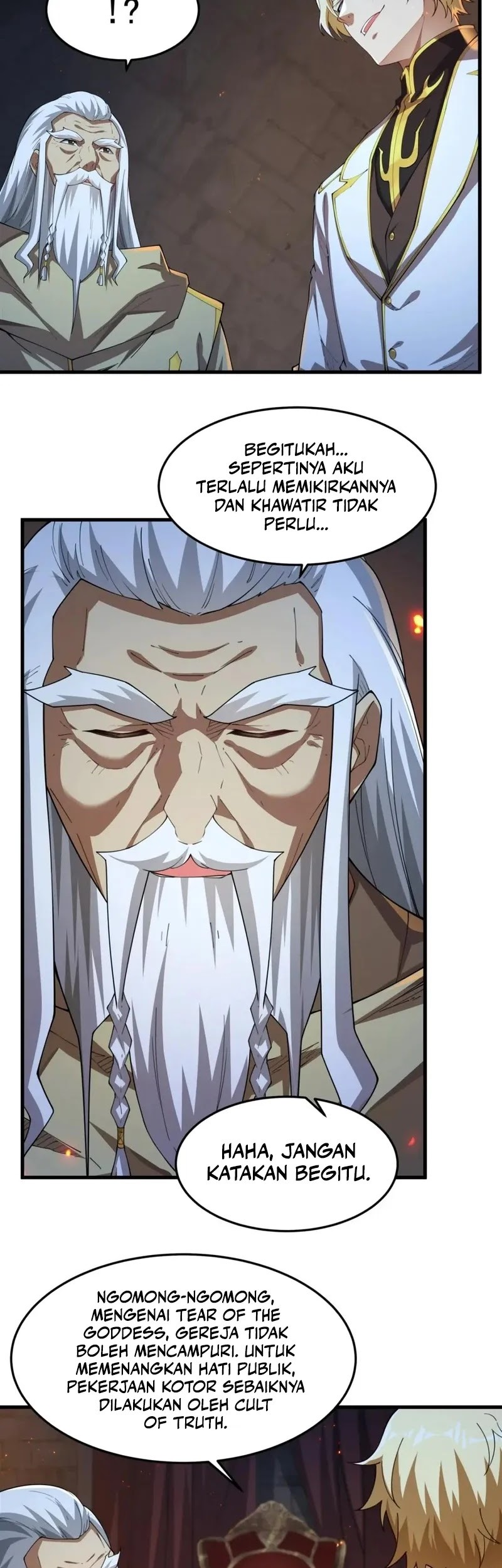 Chapter 131 - halaman 21