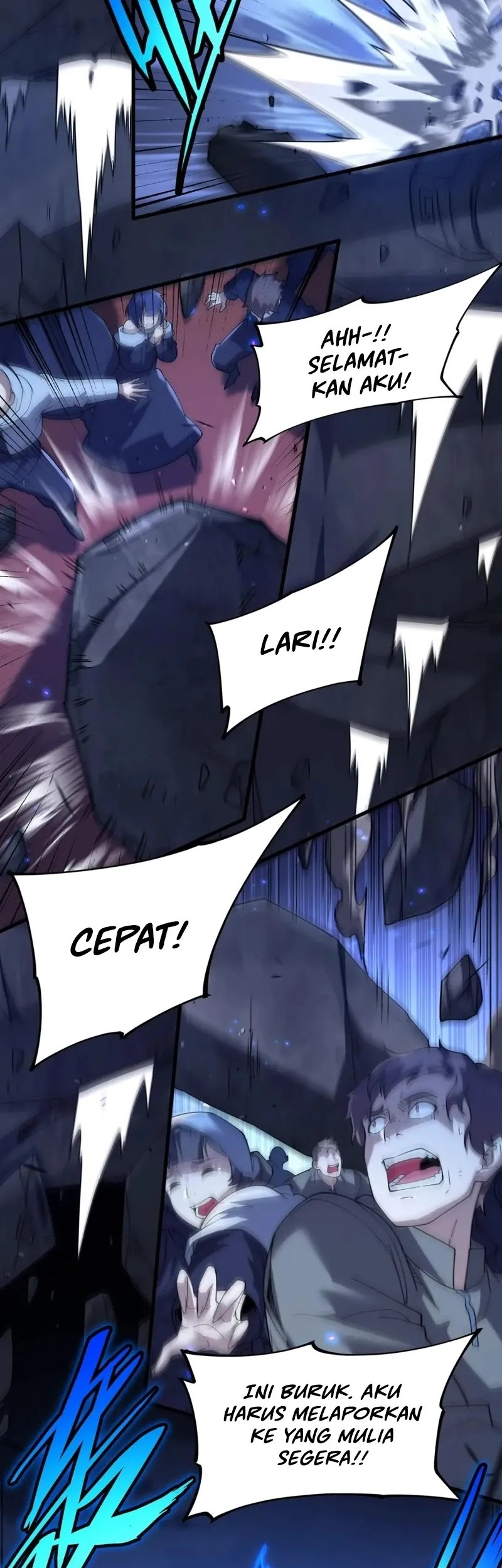 Chapter 132 - halaman 22
