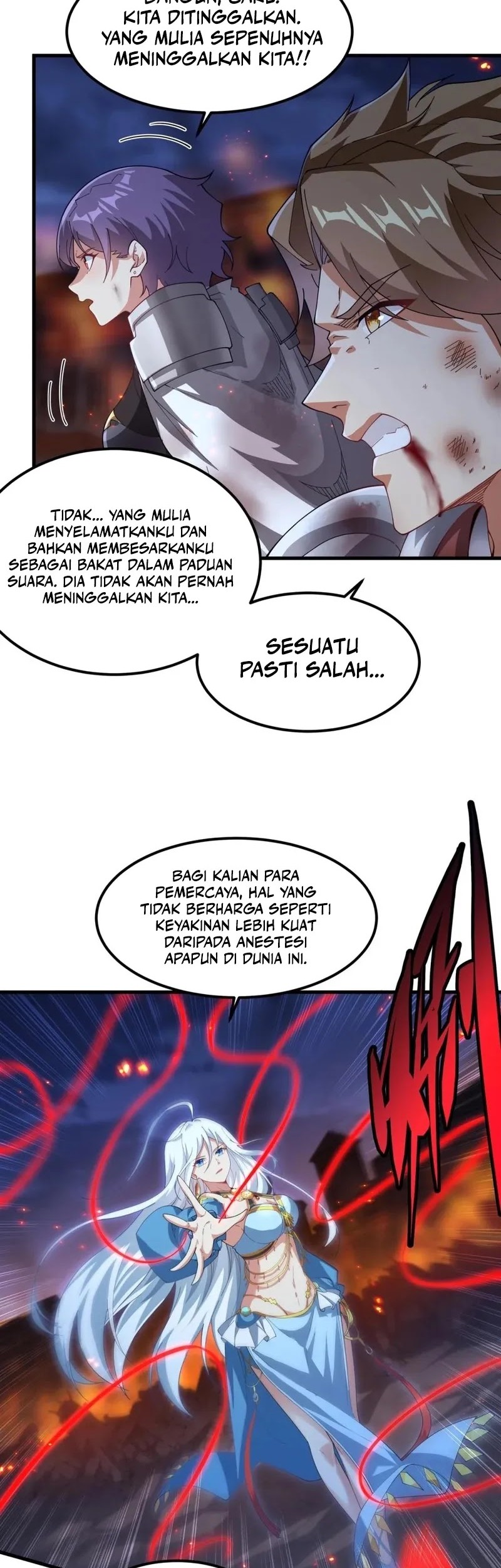 Chapter 133 - halaman 18