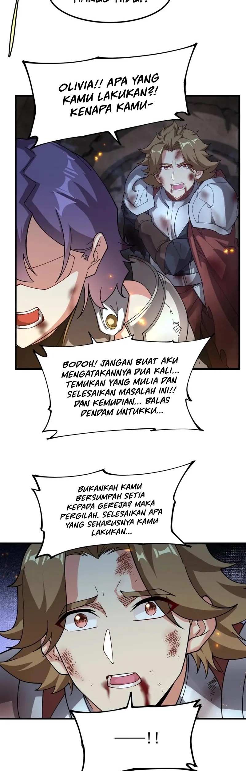 Chapter 133 - halaman 22
