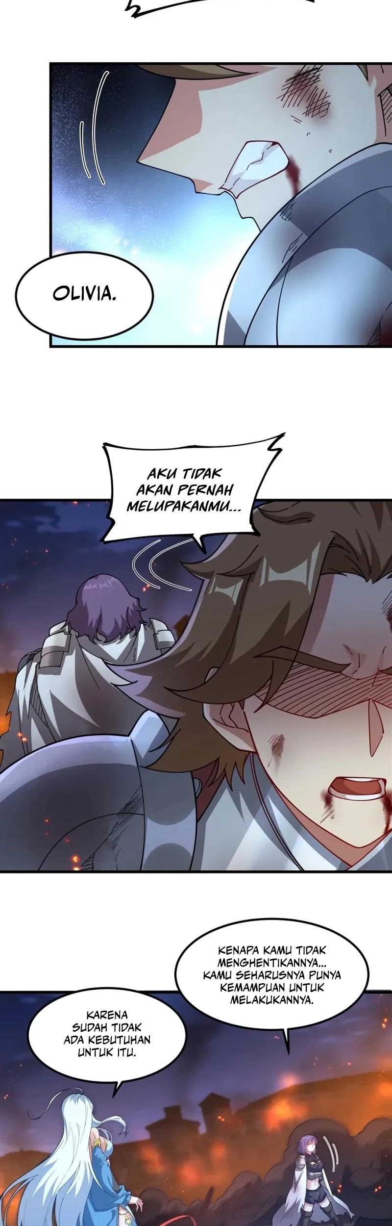 Chapter 133 - halaman 23