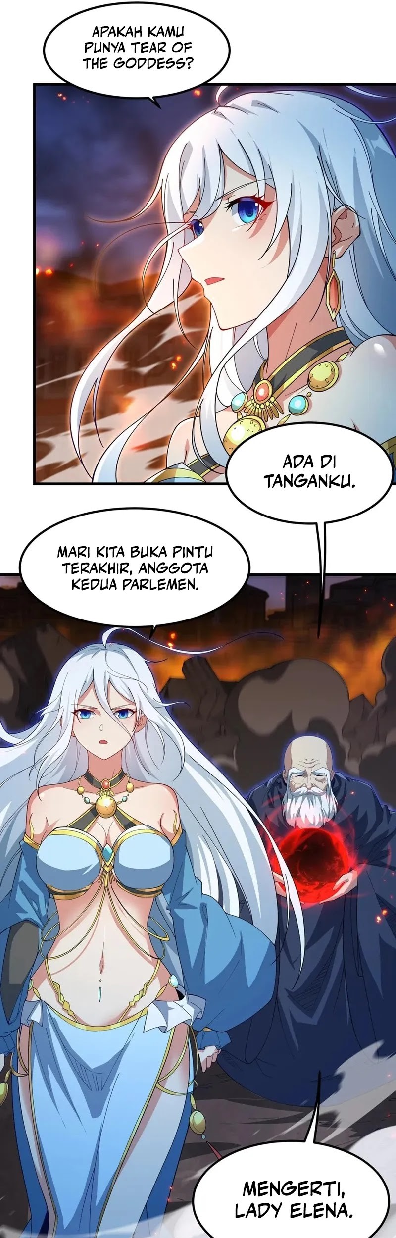 Chapter 133 - halaman 27