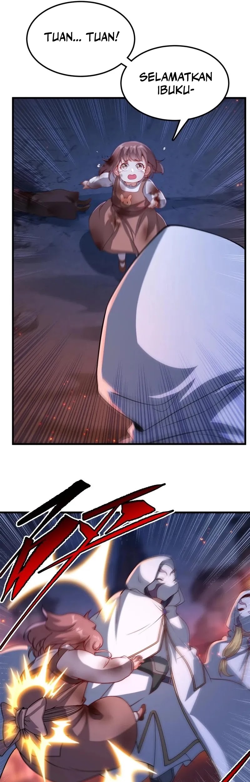 Chapter 134 - halaman 21