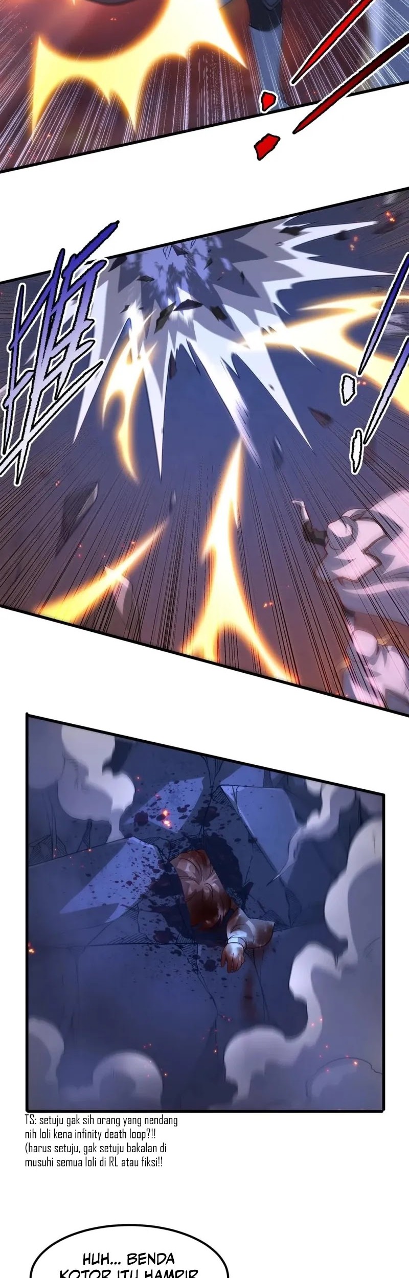 Chapter 134 - halaman 22