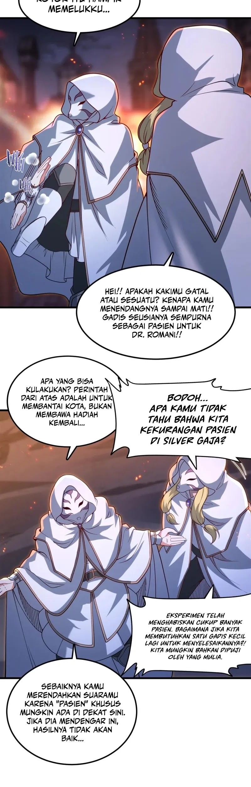 Chapter 134 - halaman 23