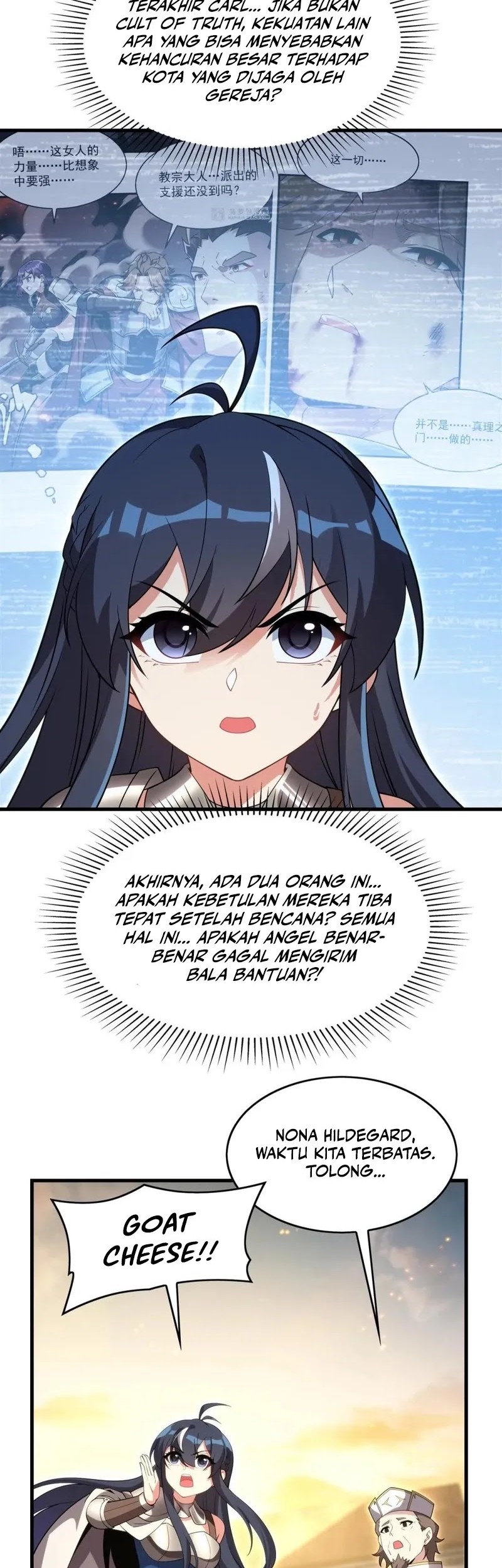 Chapter 135 - halaman 22