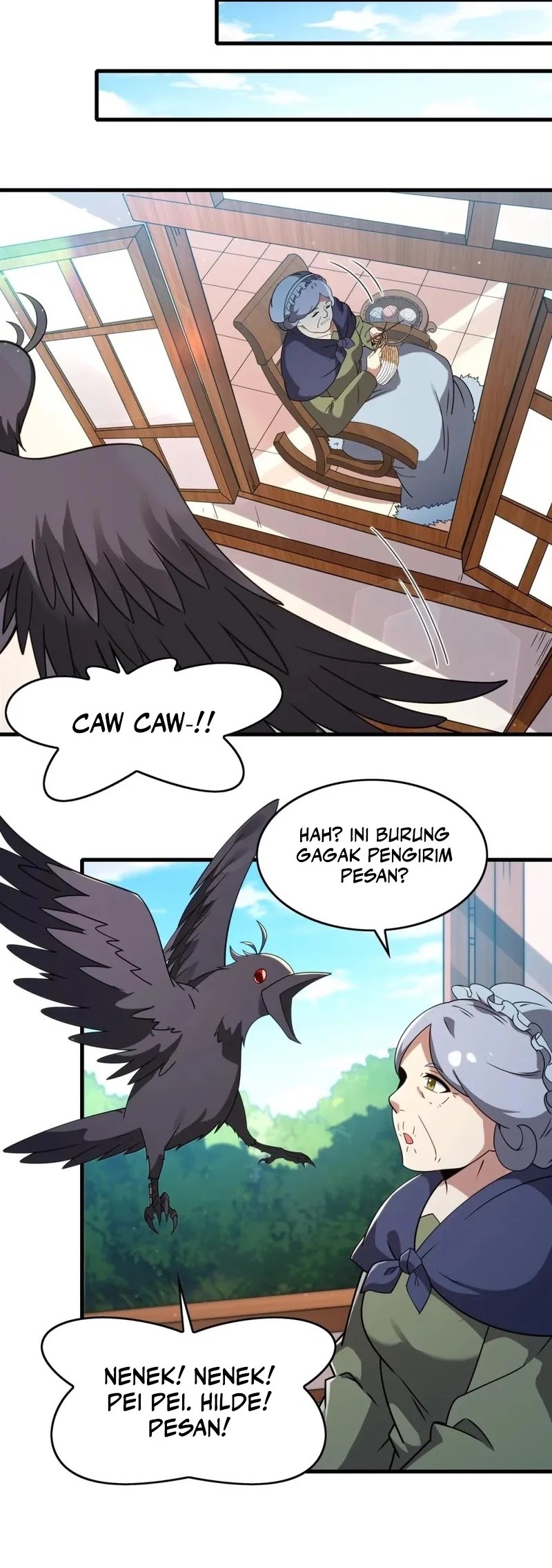 Chapter 135 - halaman 26