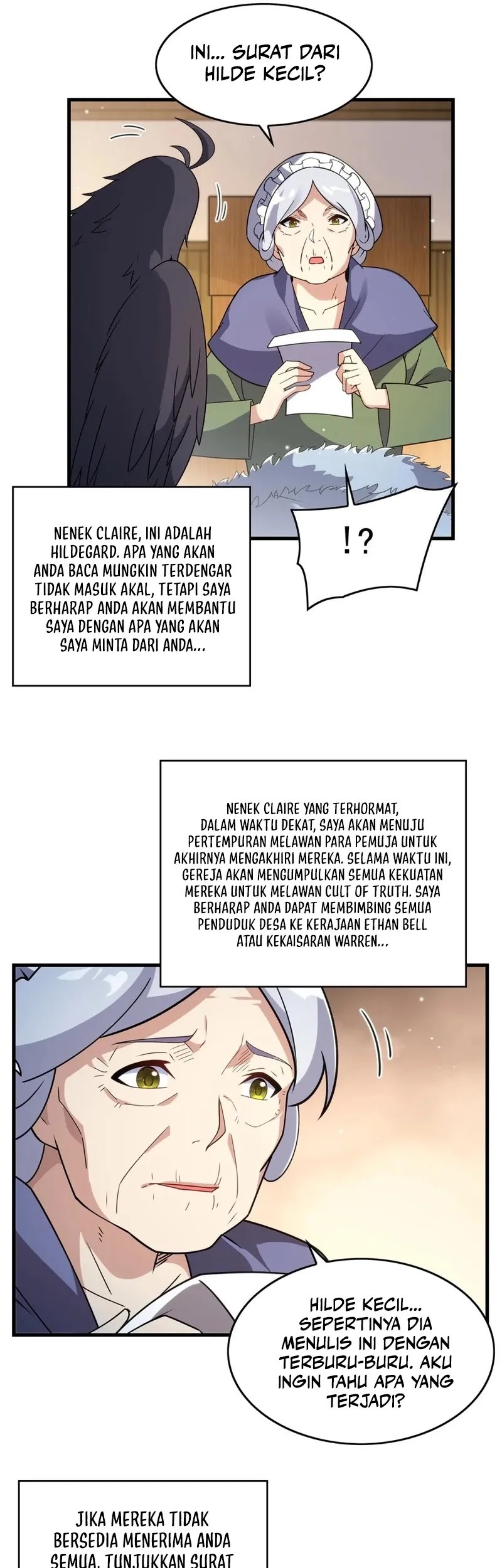 Chapter 135 - halaman 27
