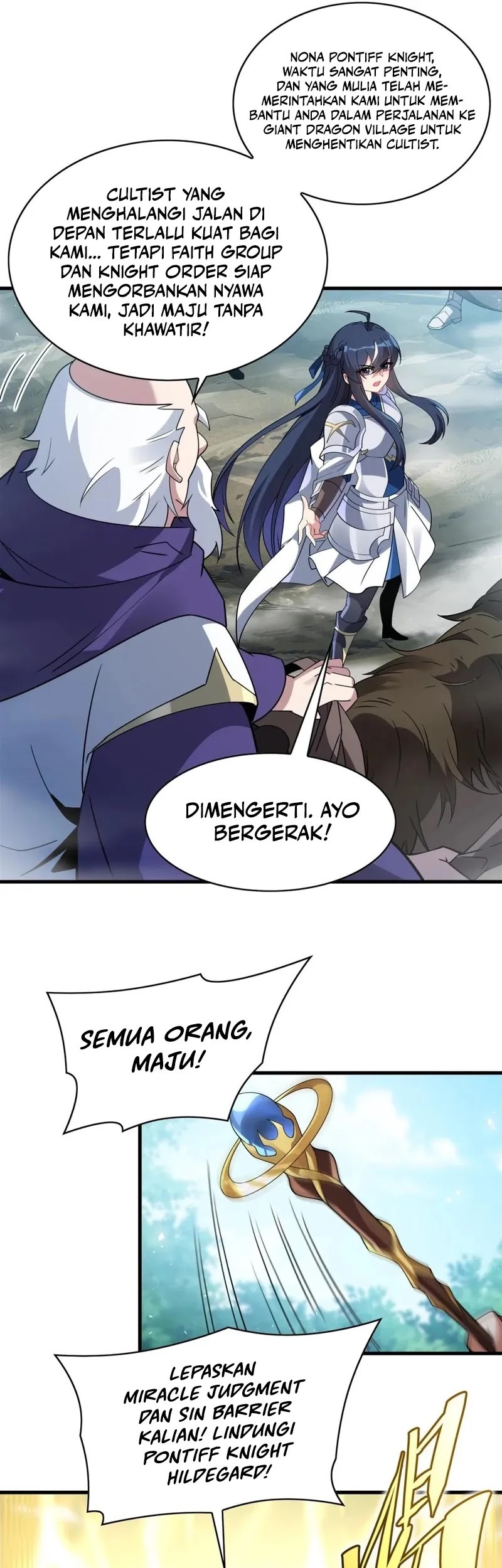 Chapter 136 - halaman 20