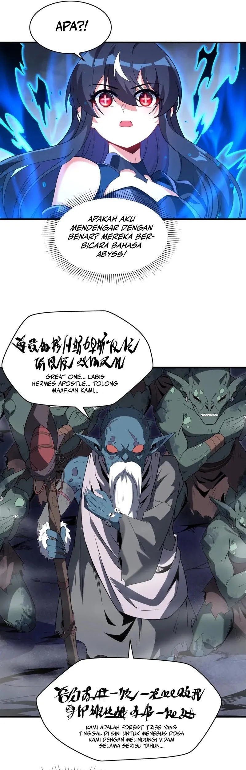 Chapter 137 - halaman 21
