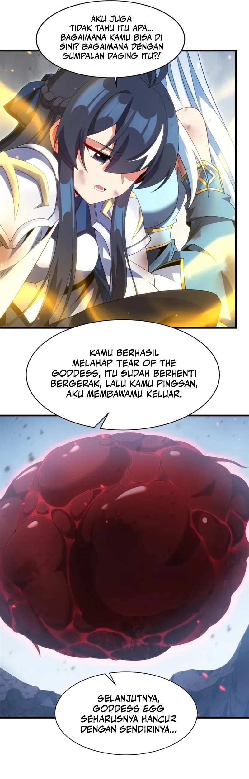 Chapter 140 - halaman 21