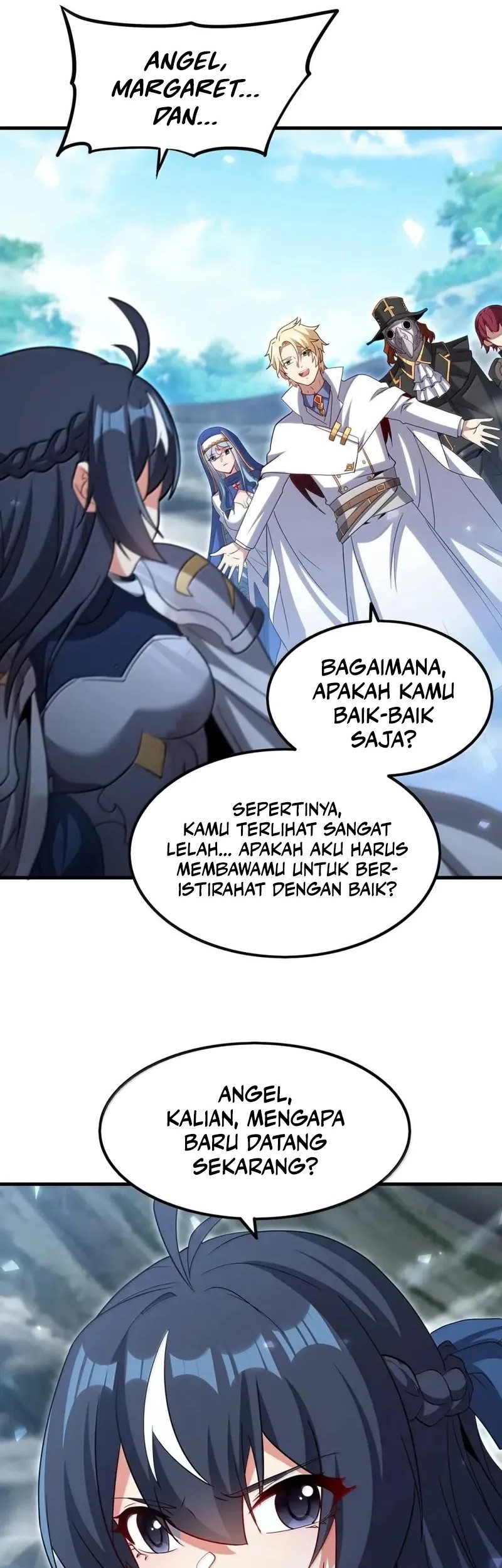 Chapter 143 - halaman 30