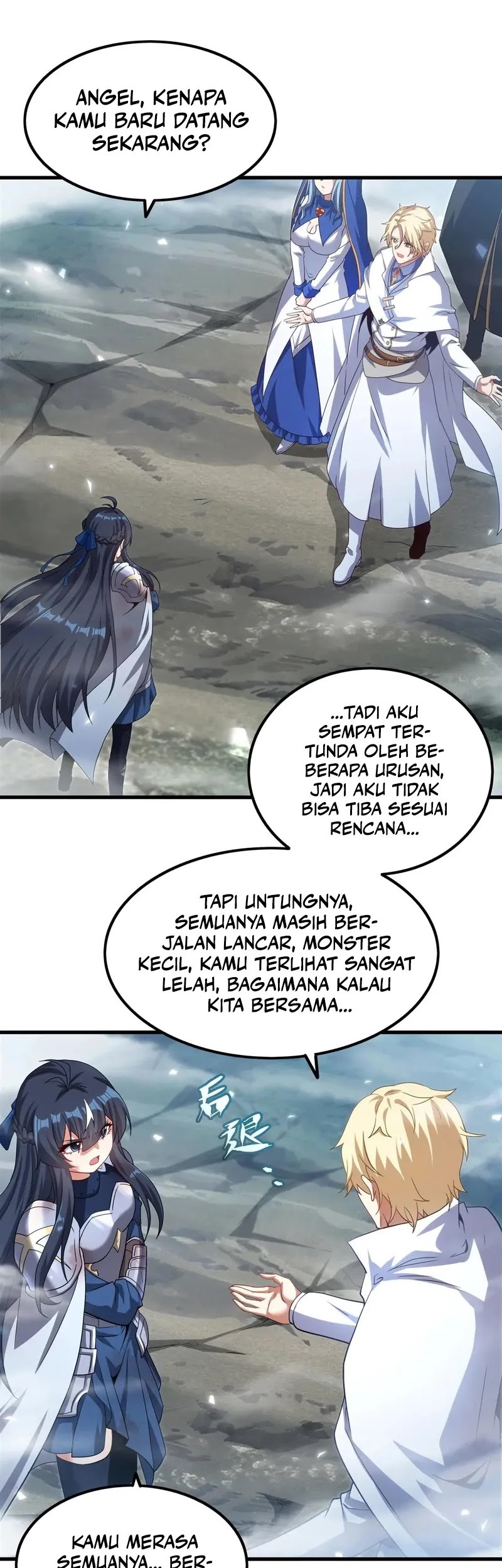 Chapter 144 - halaman 3