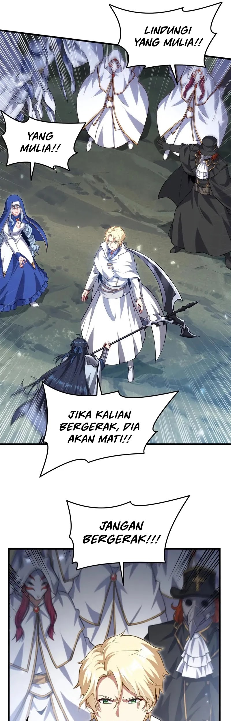 Chapter 144 - halaman 21